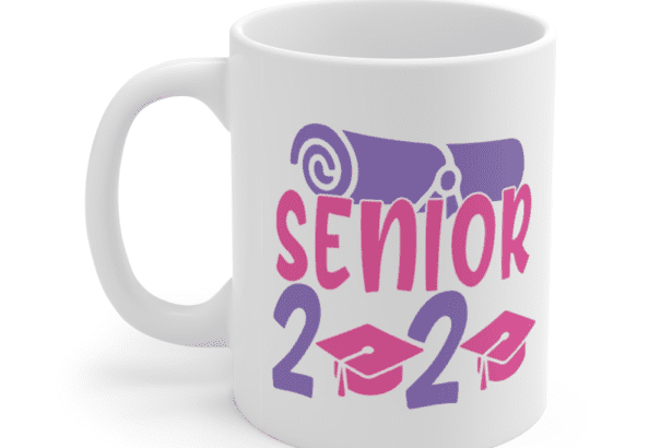 Senior 2020 – White 11oz Ceramic Coffee Mug