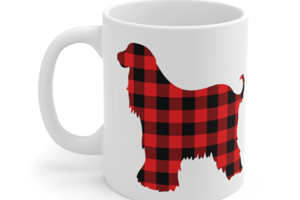 Dog 2 – White 11oz Ceramic Coffee Mug