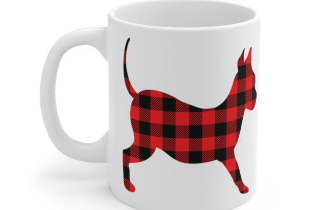 Dog 6 – White 11oz Ceramic Coffee Mug
