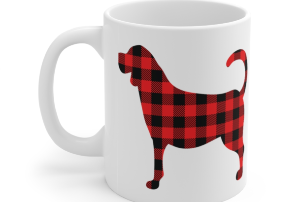 Dog 7 – White 11oz Ceramic Coffee Mug
