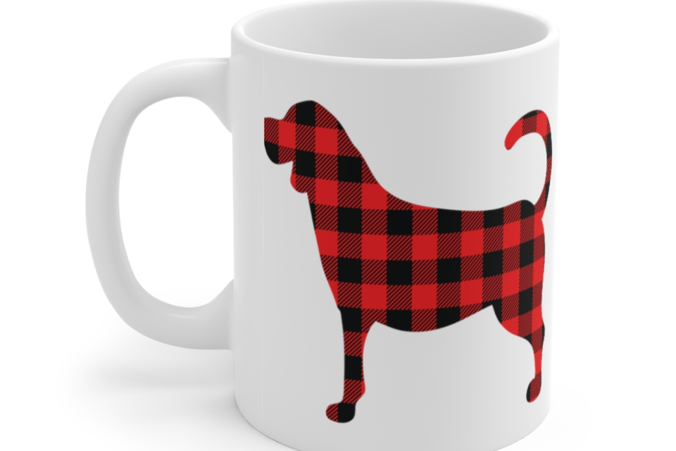 Dog 7 – White 11oz Ceramic Coffee Mug