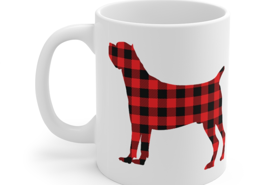Dog 9 – White 11oz Ceramic Coffee Mug